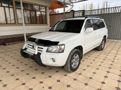 Photo of the vehicle Toyota Highlander