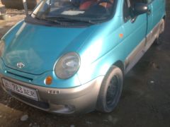 Сүрөт унаа Daewoo Matiz