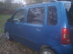 Photo of the vehicle Suzuki Wagon R