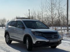 Сүрөт унаа Honda CR-V