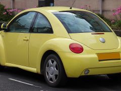 Photo of the vehicle Volkswagen Beetle