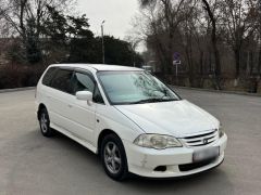 Фото авто Honda Odyssey