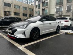 Сүрөт унаа Hyundai Avante