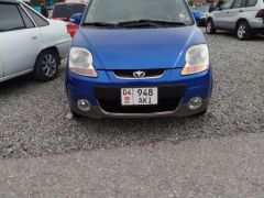 Сүрөт унаа Daewoo Matiz