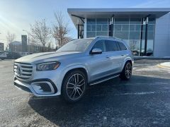 Сүрөт унаа Mercedes-Benz GLS