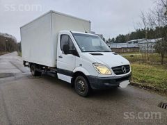 Фото авто Mercedes-Benz Sprinter