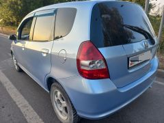 Сүрөт унаа Honda Jazz