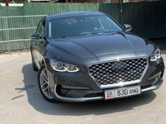 Фото авто Hyundai Grandeur