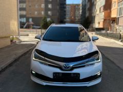 Сүрөт унаа Toyota Corolla