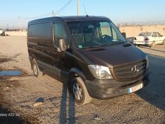 Фото авто Mercedes-Benz Sprinter