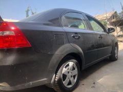 Сүрөт унаа Chevrolet Aveo