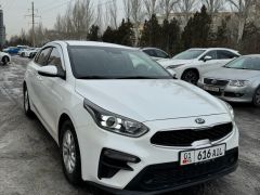 Фото авто Kia K3