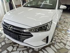 Сүрөт унаа Hyundai Avante