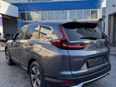 Сүрөт унаа Honda CR-V