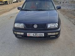 Фото авто Volkswagen Vento