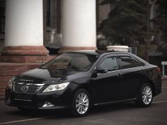 Сүрөт унаа Toyota Camry