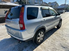 Сүрөт унаа Honda CR-V