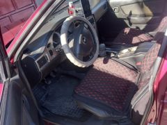 Сүрөт унаа Daewoo Nexia