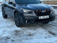 Сүрөт унаа Subaru Outback