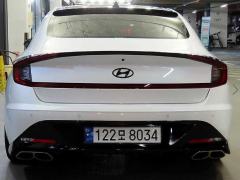 Фото авто Hyundai Sonata