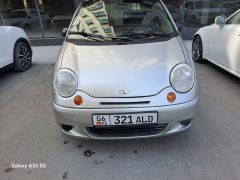 Фото авто Daewoo Matiz