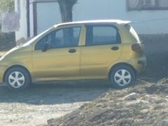 Photo of the vehicle Daewoo Matiz