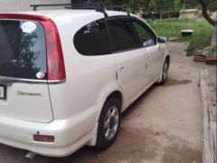 Сүрөт унаа Honda Stream