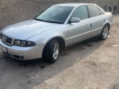 Сүрөт унаа Audi A4