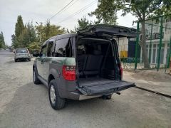 Photo of the vehicle Honda Element