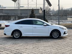 Фото авто Hyundai Sonata