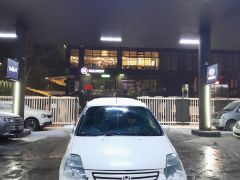 Сүрөт унаа Honda Stream