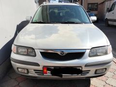 Сүрөт унаа Mazda 626