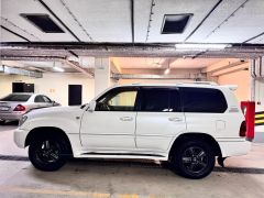 Фото авто Lexus LX