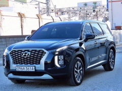 Фото авто Hyundai Palisade