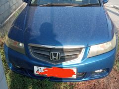 Фото авто Honda Accord