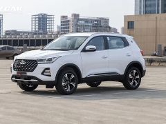 Сүрөт унаа CHERY Tiggo 5x