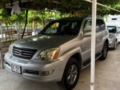 Сүрөт унаа Lexus GX