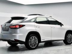 Фото авто Lexus RX