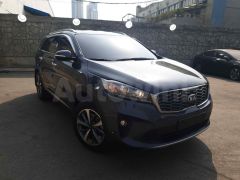 Фото авто Kia Sorento