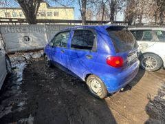 Photo of the vehicle Daewoo Matiz