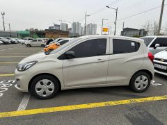 Сүрөт унаа Chevrolet Spark