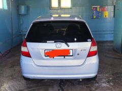 Фото авто Honda Fit