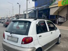 Сүрөт унаа Daewoo Matiz