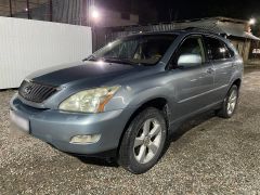 Сүрөт унаа Lexus RX