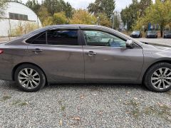 Сүрөт унаа Toyota Camry