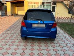 Фото авто Honda Jazz