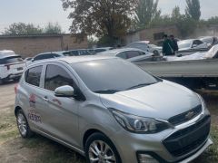 Сүрөт унаа Chevrolet Spark