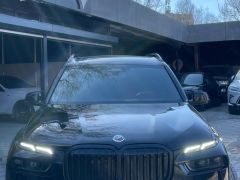 Фото авто BMW X7