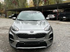 Сүрөт унаа Kia Sportage