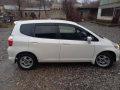 Фото авто Honda Fit